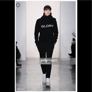 Tim Coppens Black Glory Sweatshirt
